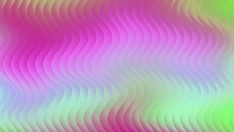 Bright Pink Gradient Waves Motion Graphic Background Design Stock Footage 276594248
