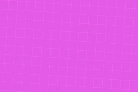 Bright pink grid background with geometric pattern Stock Illustration