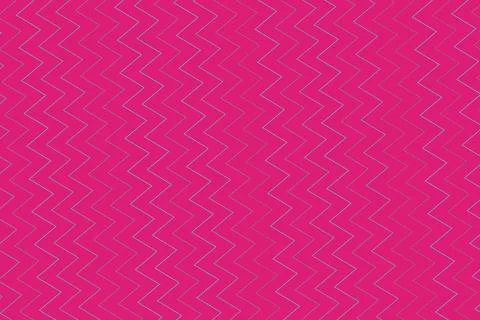 Bright pink pixelated background with gray dots Stock Illustration