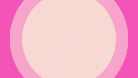 Bright pink seamless looping transition background Vidéo 297197779