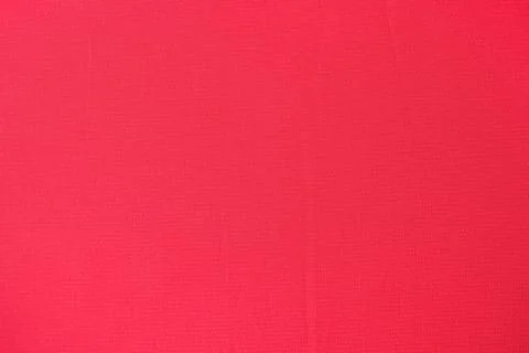 Bright pink smooth textile material textured background Stockfoto's