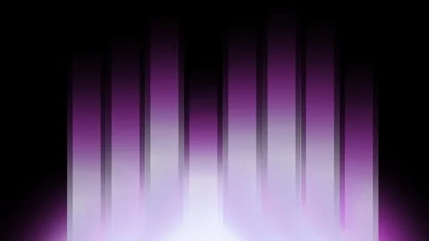 Bright pink white gradient black background animation. flashing stripes, lines Stock Footage 275028548