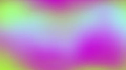 Bright pink yellow colored, multicolored effect gradient Stock Footage 276157337