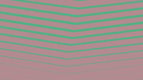 Bright pink zigzag stripes pattern design Stock Illustration