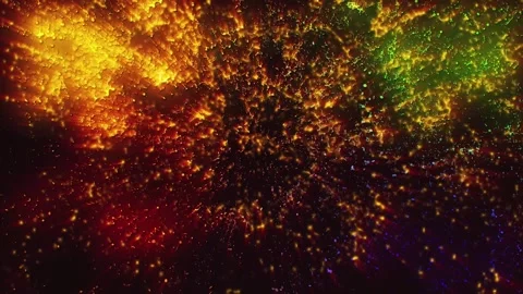 Bright plasma Stock Footage 278281915