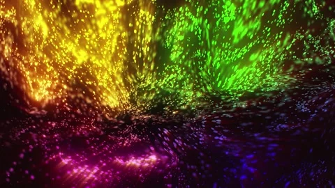 Bright plasma Stock Footage 278281919