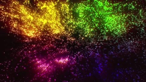 Bright plasma Stock Footage 278282098