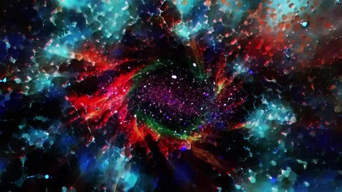 Bright plasma Stock Footage 278920568
