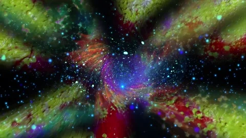 Bright plasma Stock Footage 278920574