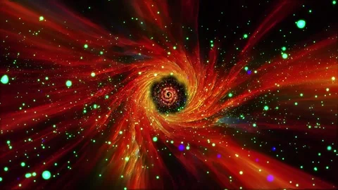 Bright plasma Stock Footage 278921382