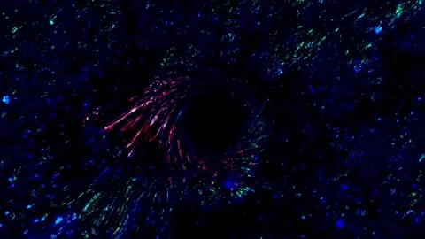 Bright plasma Stock Footage 278922324