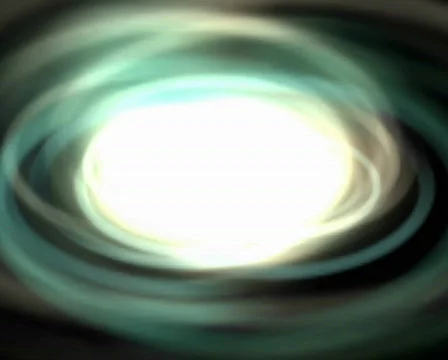 Bright Point Hoops Loopable Background Stock Footage 316233