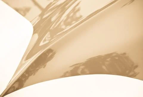 Bright Point Titanium Stock-Fotos