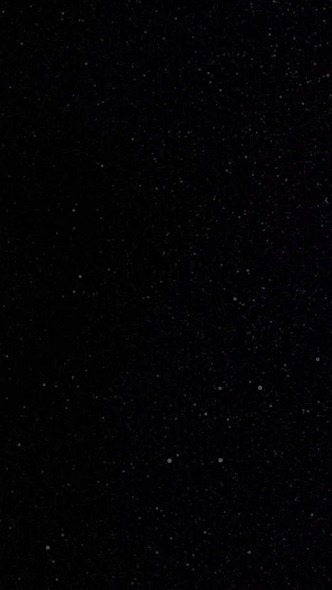 Bright Points Illuminate Vast Celestial Expanse, Nighttime Celestial Canvas Stock Footage 324875555