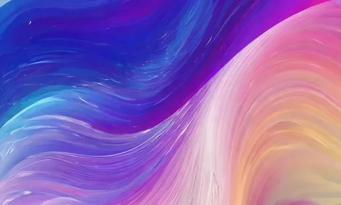 A bright purple and pink gradient background Stock Footage 304565492