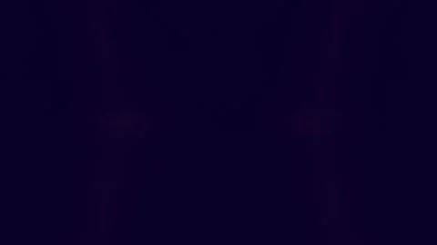 Bright purple animation background with smooth flowing Stock Footage 338130519