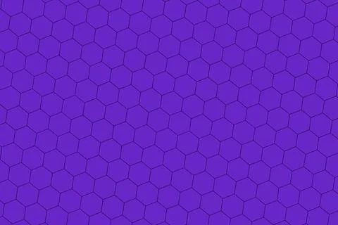 Bright purple background with smooth gradient and texture イラスト素材