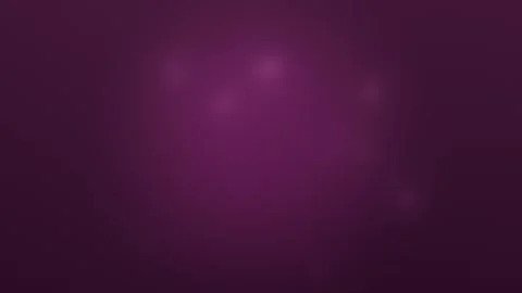 Bright purple background with soft light patterns in motion Stock Footage 338124971