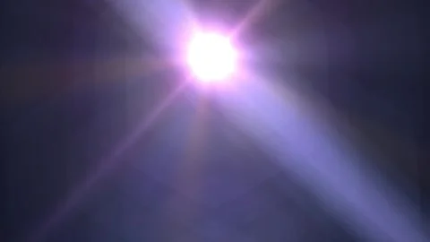 Bright purple light glows against a dark backdrop Stock-Footage 340528759