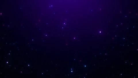 Bright purple particle background Stock Footage 301249985