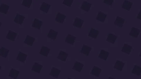 Bright purple small square dots abstract hi-tech background Stock Footage 278719356