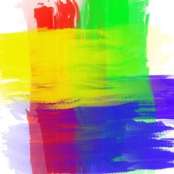 Bright rainbow background for decor Stock-Illustration