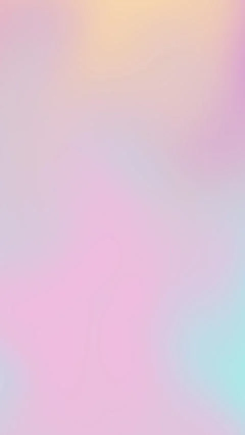 Bright rainbow gradient soft blend abstract background Stock Footage 332851995