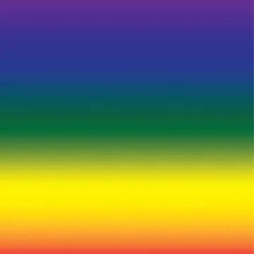 Bright rainbow mesh horizontal background Stock Illustration