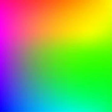 Bright rainbow mesh vector background Stock Illustration