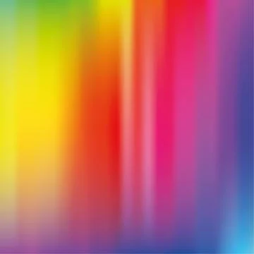 Bright rainbow mesh vertical background Stock Illustration