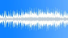 Bright Ray Loop Stock Music
