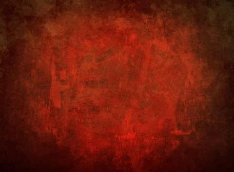 Bright red abstract background Stock Photos