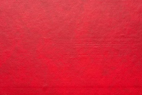 Bright red abstract texture for background. Close-up decoration material pattern Stock-Fotos