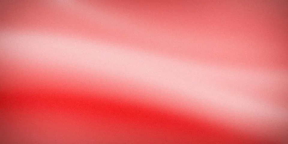 Bright red and white gradient background with smooth transitions. Ideal for.. 스톡 일러스트