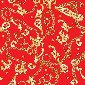 Bright red backdrop 스톡 일러스트