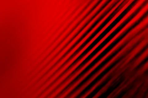 Bright red background with dark diagonal lines Foto stock
