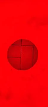Bright red background 库存照片