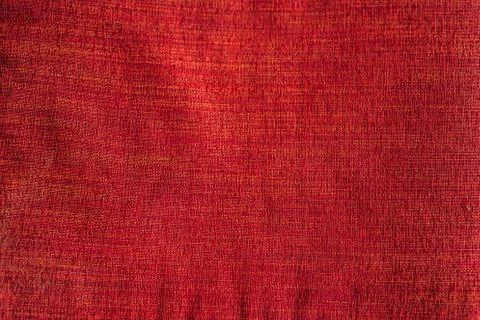 Bright red canvas background. Stock Photos