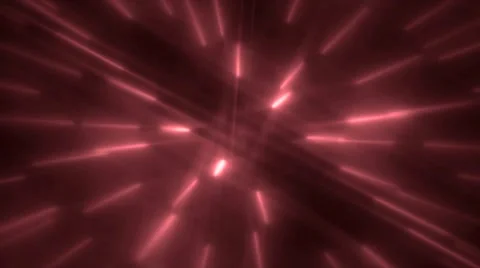 Bright red flood lights disco background. 動画素材 50288335