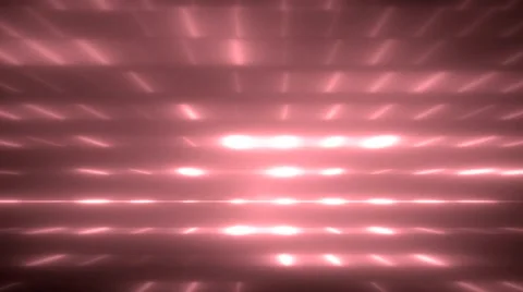 Bright red flood lights disco background. Stock-Footage 51349796