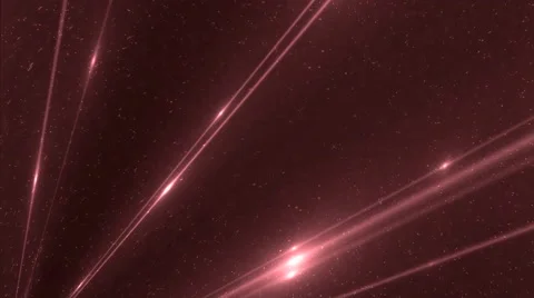 Bright red flood lights disco background. Video stock 52231563