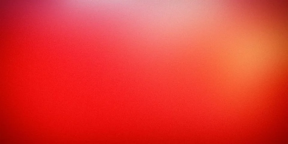 Bright red gradient background with subtle transitions, perfect for creatin.. イラスト素材