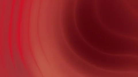 Bright red gradient texture dark maroon curves smooth soft vibrant abstract. Stock Footage 335669406
