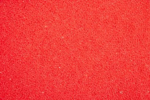 Bright red plastic material texture Stock Photos