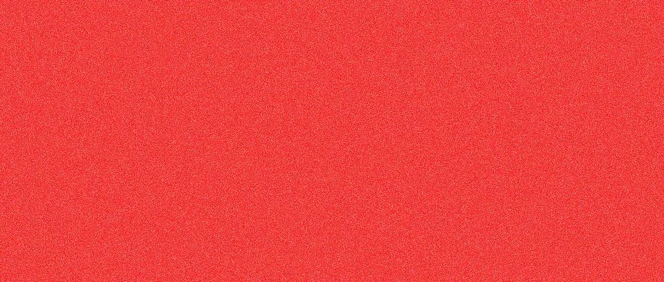 Bright red surface with a smooth texture, ideal for various design applicat.. Stock Photos