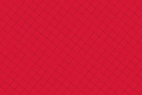 Bright red textured background with small dots pattern Illustrazione stock
