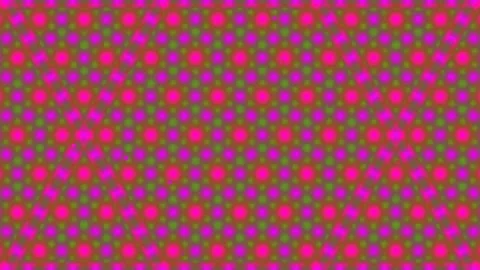 Bright repeating geometric background pattern wallpaper texture Stock Footage 339779349