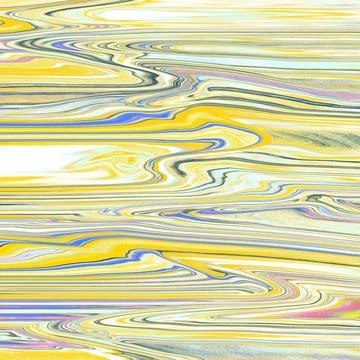 Bright resin art abstract background. Multicolor marble surface, mineral st.. Stock Illustration