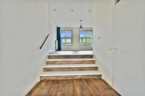 Bright room interior Stock Photos