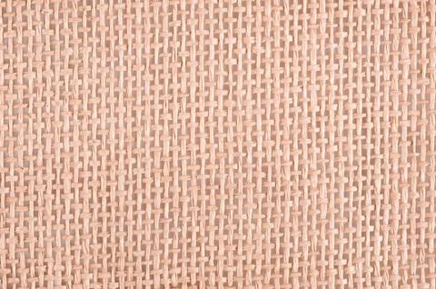 Bright sackcloth texture abstract Stock Photos